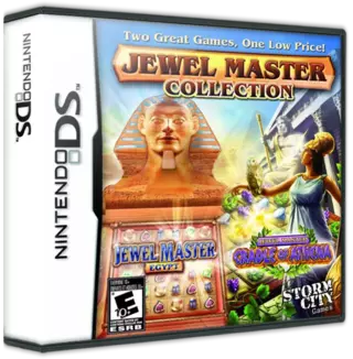 jeu Jewel Master Collection